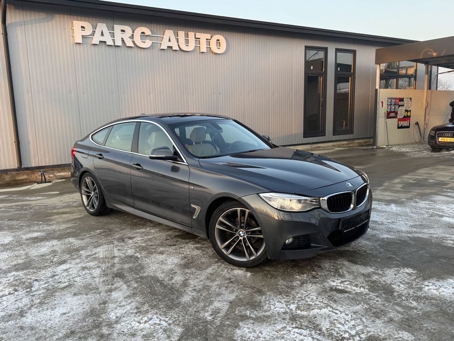 Bmw 320 2015 Automat/M Paket/panorama/navi mare/piele/rate/garantie