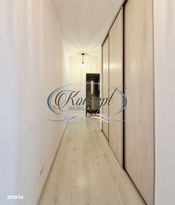 Apartament spatios cu terasa si parcare in Elite Junior, Fabricii
