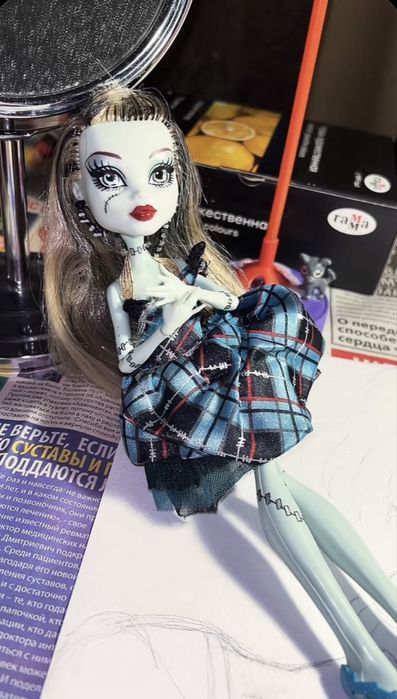 продам френки монстр хай