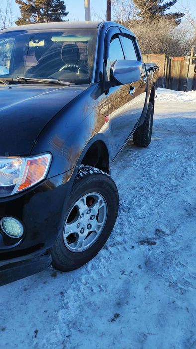 отличный  пикап  для хозяйство