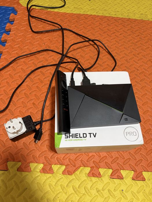 Nvidia Shield TV Pro