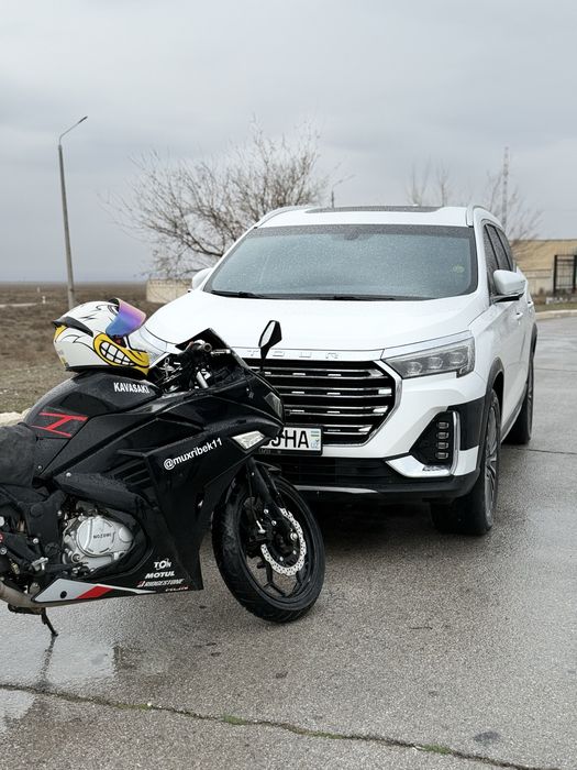 Jetour X90 plus sotiladi yoki barter