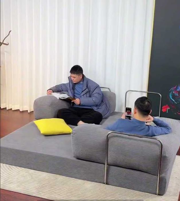 Диван спальной кровать-2х2 метр Доставка установка бесплатно