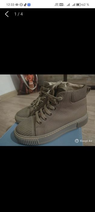 Ботинки для девочек