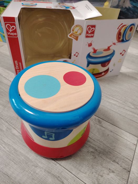 Tobă jucărie Hape
