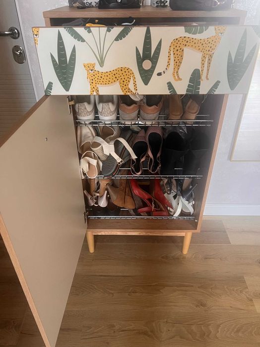 Продам тумбу для обуви