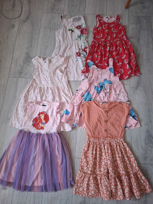 Lot rochițe de vara fetite