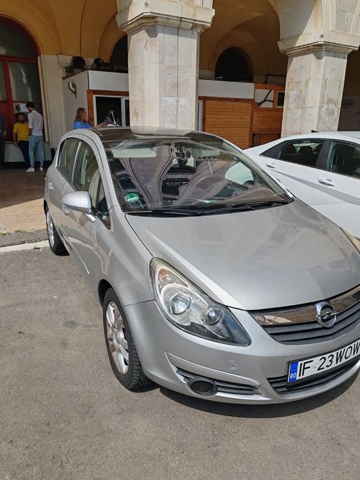 OPEL Corsa 2007 — imagine 2