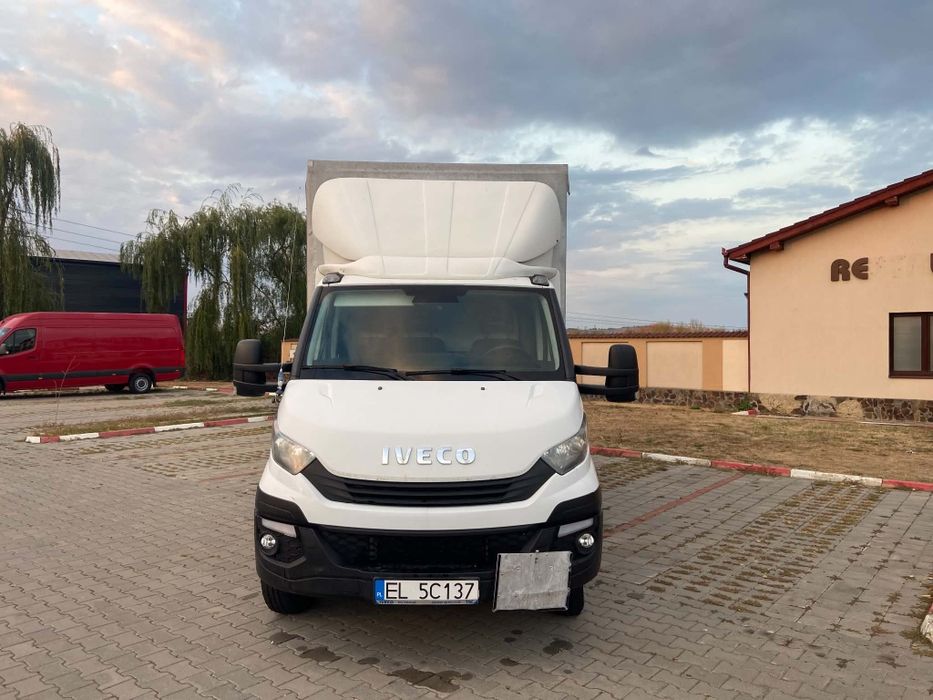 iveco daily 50c15/35c15/35c18/50c18 Mercedes sprinter 516/518/519