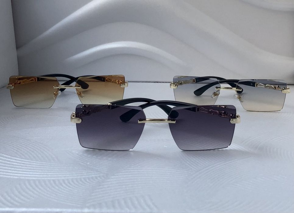 Топ модел стилни унисекс слънчеви очила