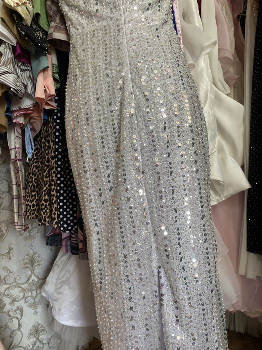 Новый платье вечерный