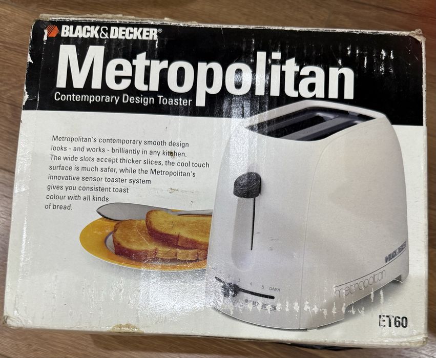 Продаю новый тостер