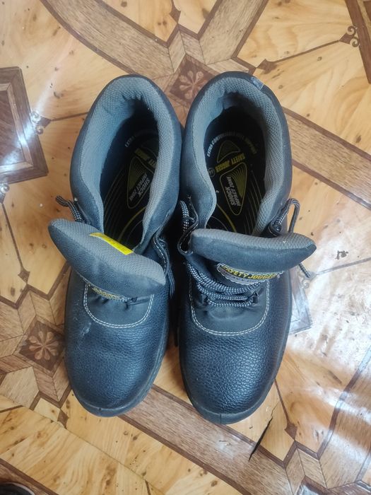 Спец обувь  без меха