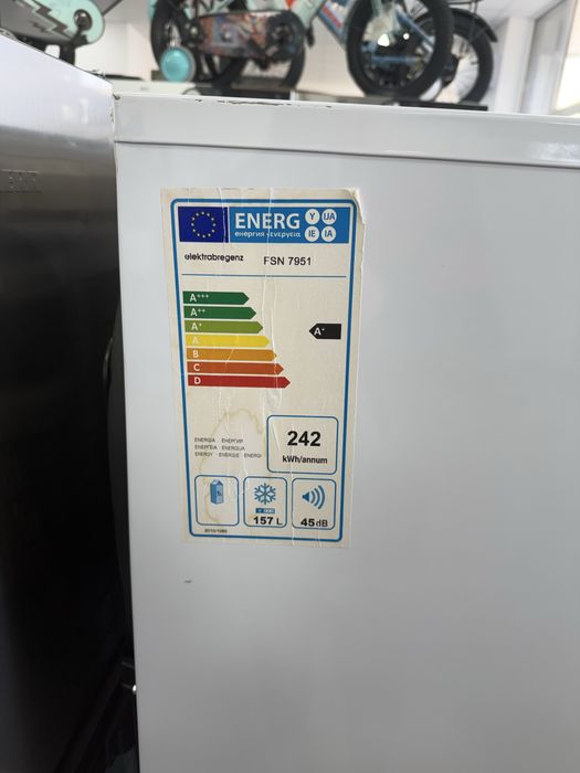 Фризер Elektrabregenz