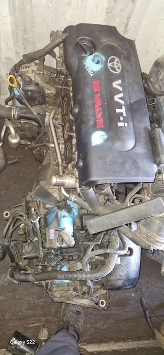 Двигатели на тайото камри 2,4,2,2