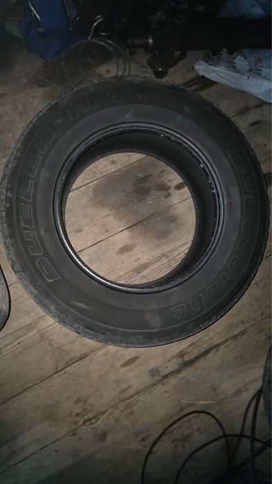 Шины Bridgestone