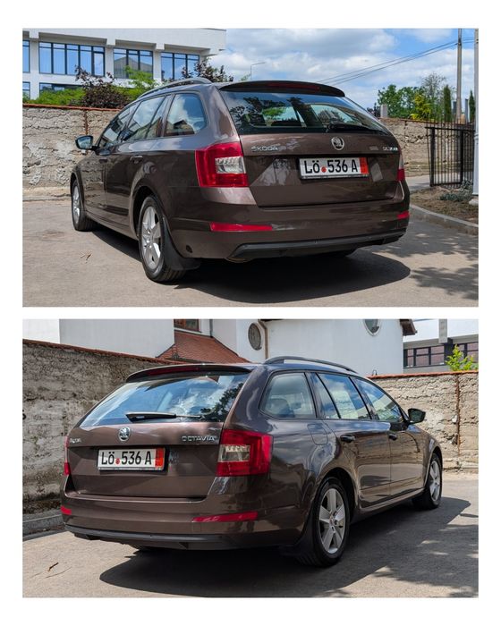SKODA OCTAVIA 3/2.0 TDI/2015/150 CP