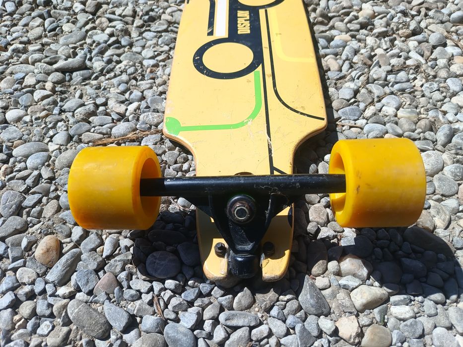 Longboard Kondition