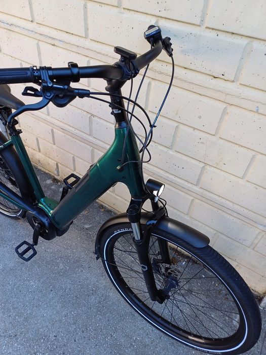 Bicicleta electrica Cannondale