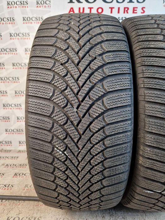 Anvelope second hand iarna m+s 245 45 20 Bridgestone
