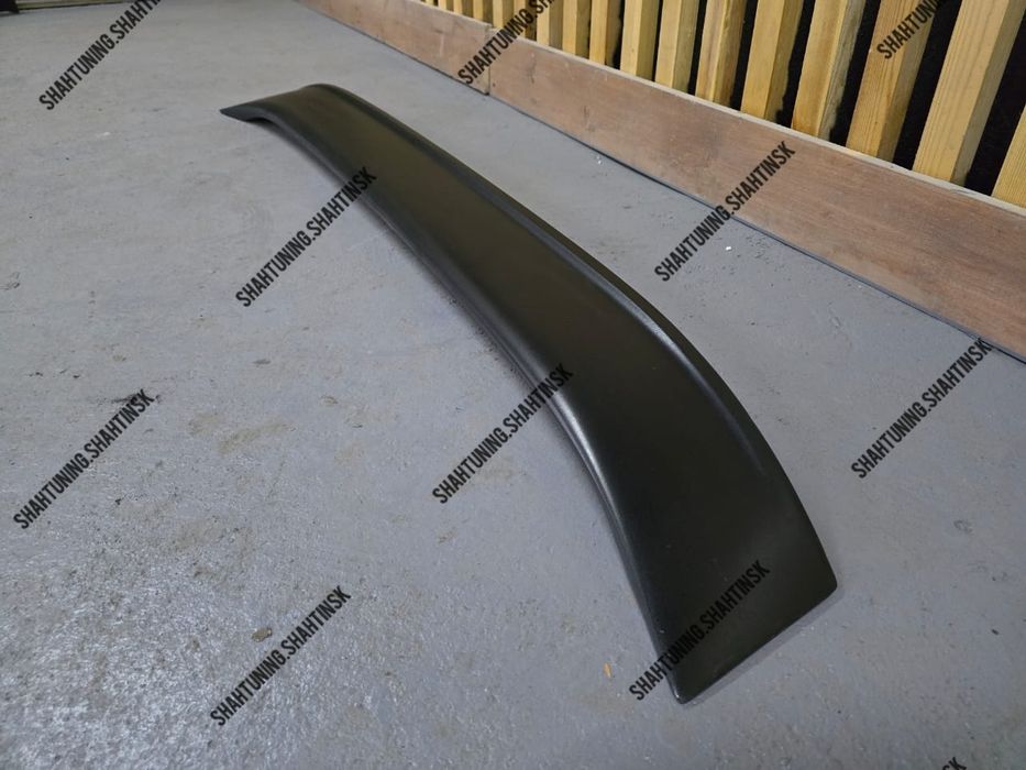 BMW E 34 M5 Спойлер