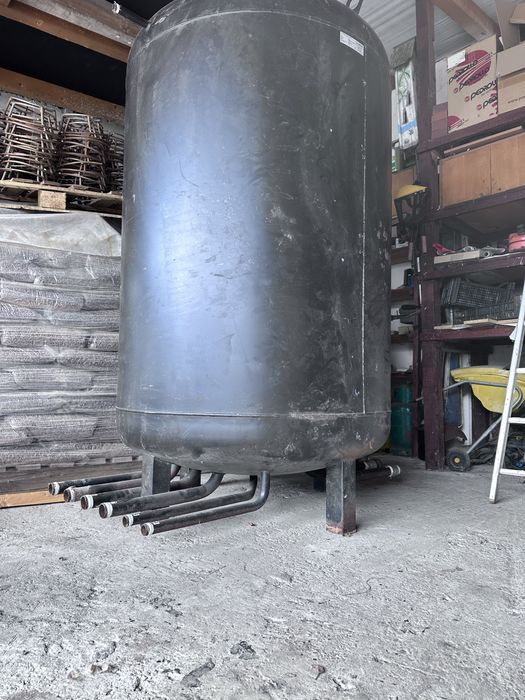 Puffer Ratiotherm Oskar 2000 litri