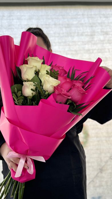 Цветы Букеты Костанай