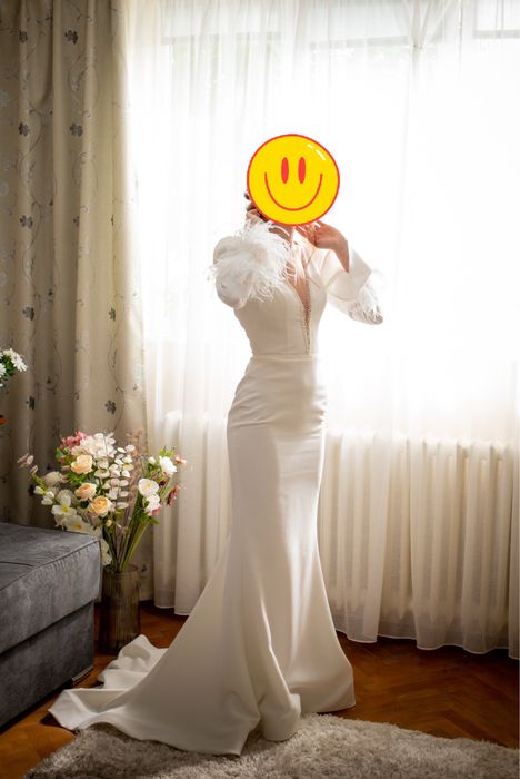 Rochie de mireasa