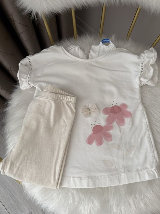 Дрешки за момиче, Guess и Mayoral