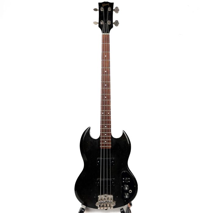 Бас-гитара Gibson SB-450 USA