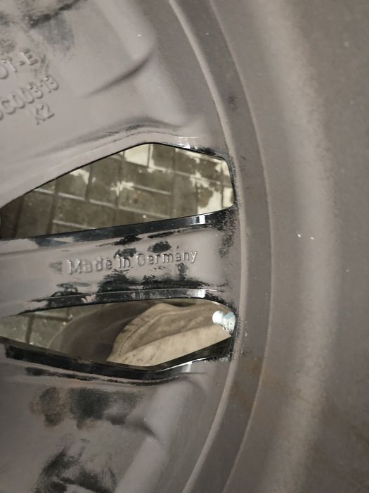 Диски оригинальные на Мерседес W253