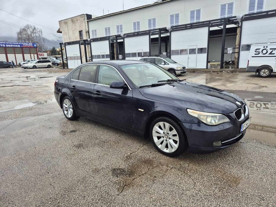BMW E60 525D 177кс 2005г
