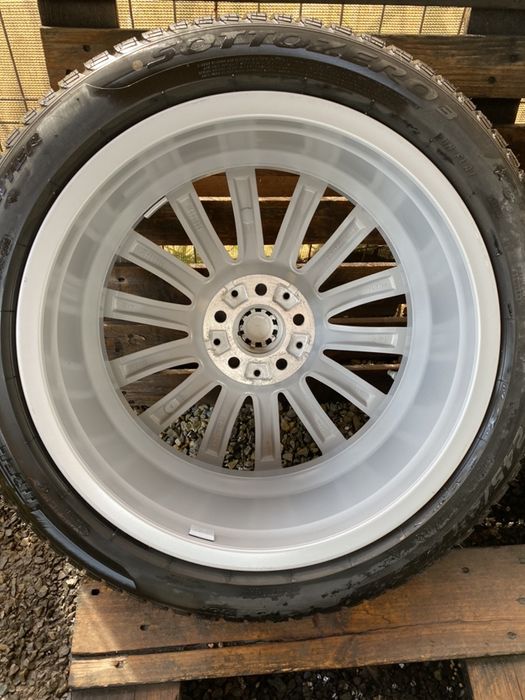 Jante Bmw Seria7 G11 G12 Facelift Luxury Line Seria6 GT G32 R19