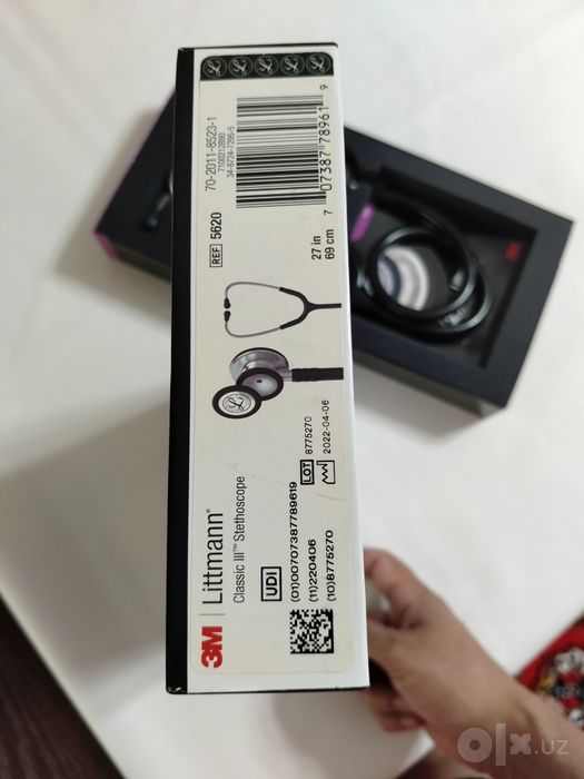 Стетоскоп фирмы Littmann, Classic III