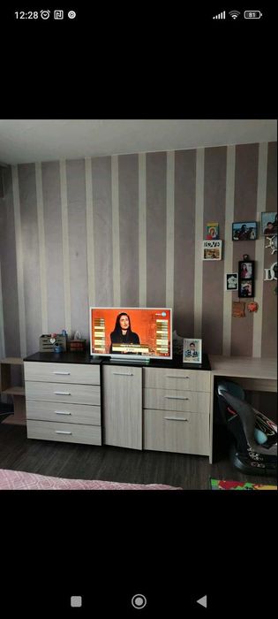 Двустаен панелен апартамент