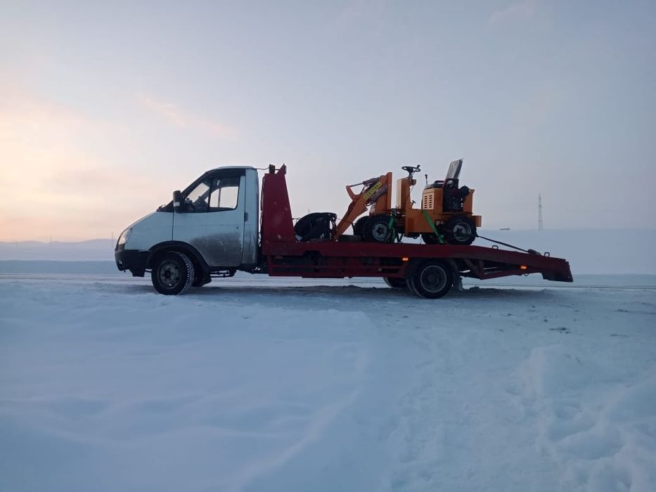 Эвакуатор Усть-Каменогорск 24/7