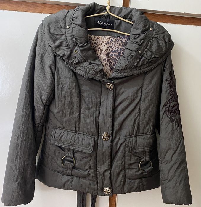 Куртка осень/весна