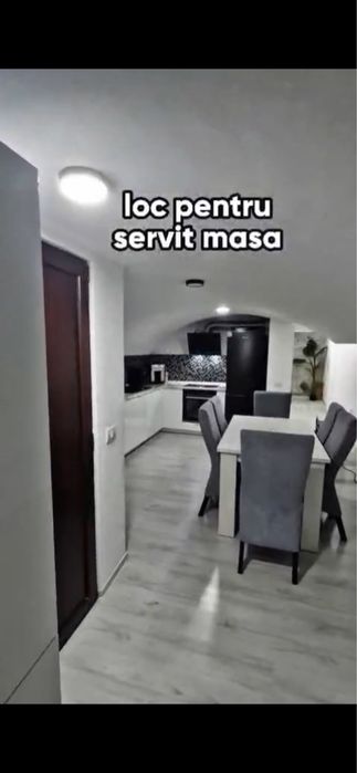 Vand apartament la casa la cheie in centru orasului