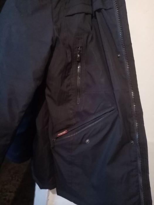 Зимняя мужская  куртка