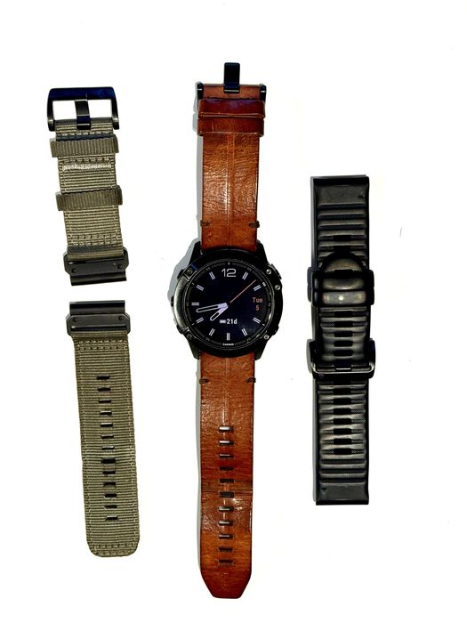 Garmin 6x pro Sapphire 51mm