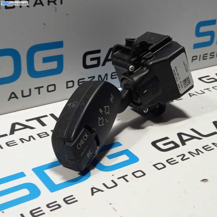 Maneta Semnalizare BC BMW Seria 5 E60 E61 2003 - 2010 Cod 6951349 695134903 [2232]