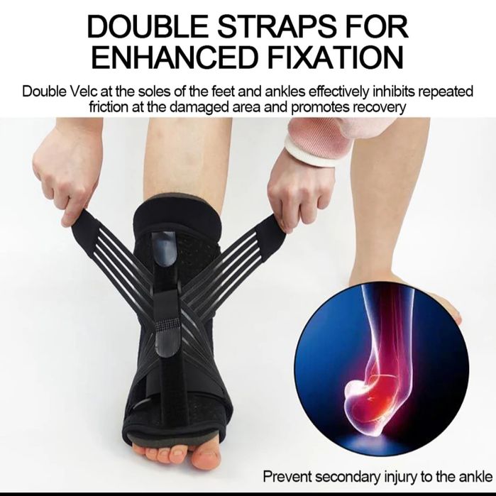 Atela de noapte pentru fasciita plantara Night Splint