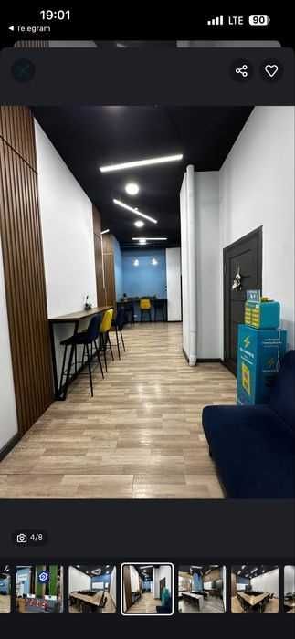 Сдам 350 м² в Аренду в Центре 1-Линия ЦУМ. Космонавты. Голубые Купола!