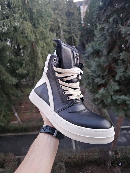 Rick Owens x Chrome Hearts 44 45