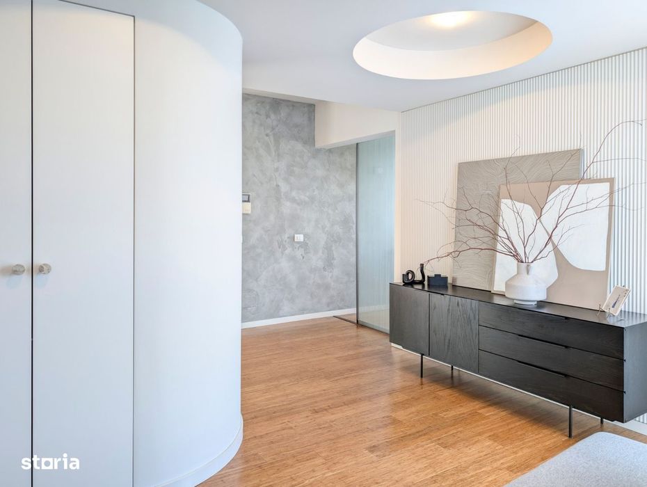 De inchiriat Penthouse 3 CAMERE Iancu Nicolae Pipera Questfield Gradin