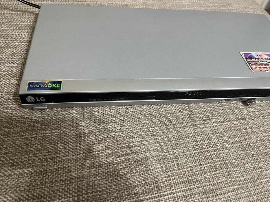 DVD проигрыватель