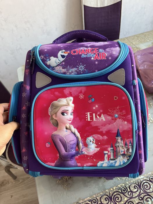 Рюкзак для девочек