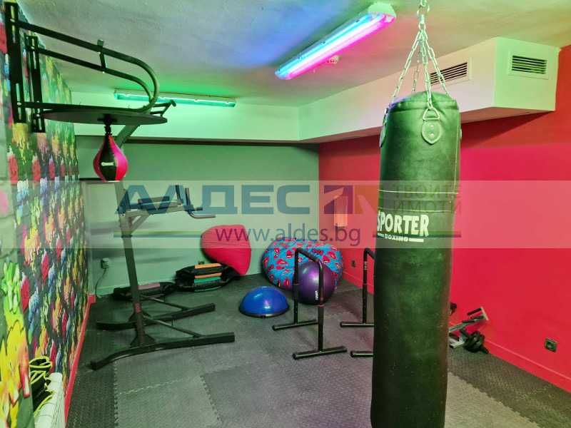 Дава под наем фитнес зала в Гео Милев!