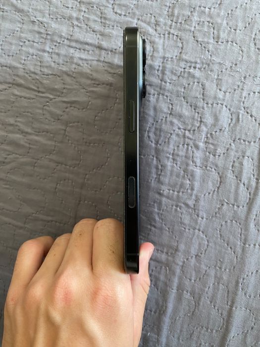 Iphone 16 pro, 128gb
