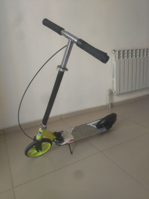 Самокат трюковый